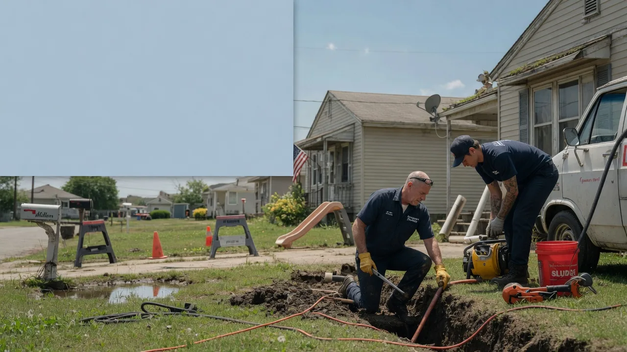 Emergency Plumber in French Village, MO near me